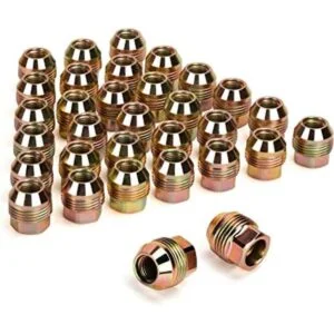 dynofit 32 tuercas de rueda OEMStockFactory para C2500_1