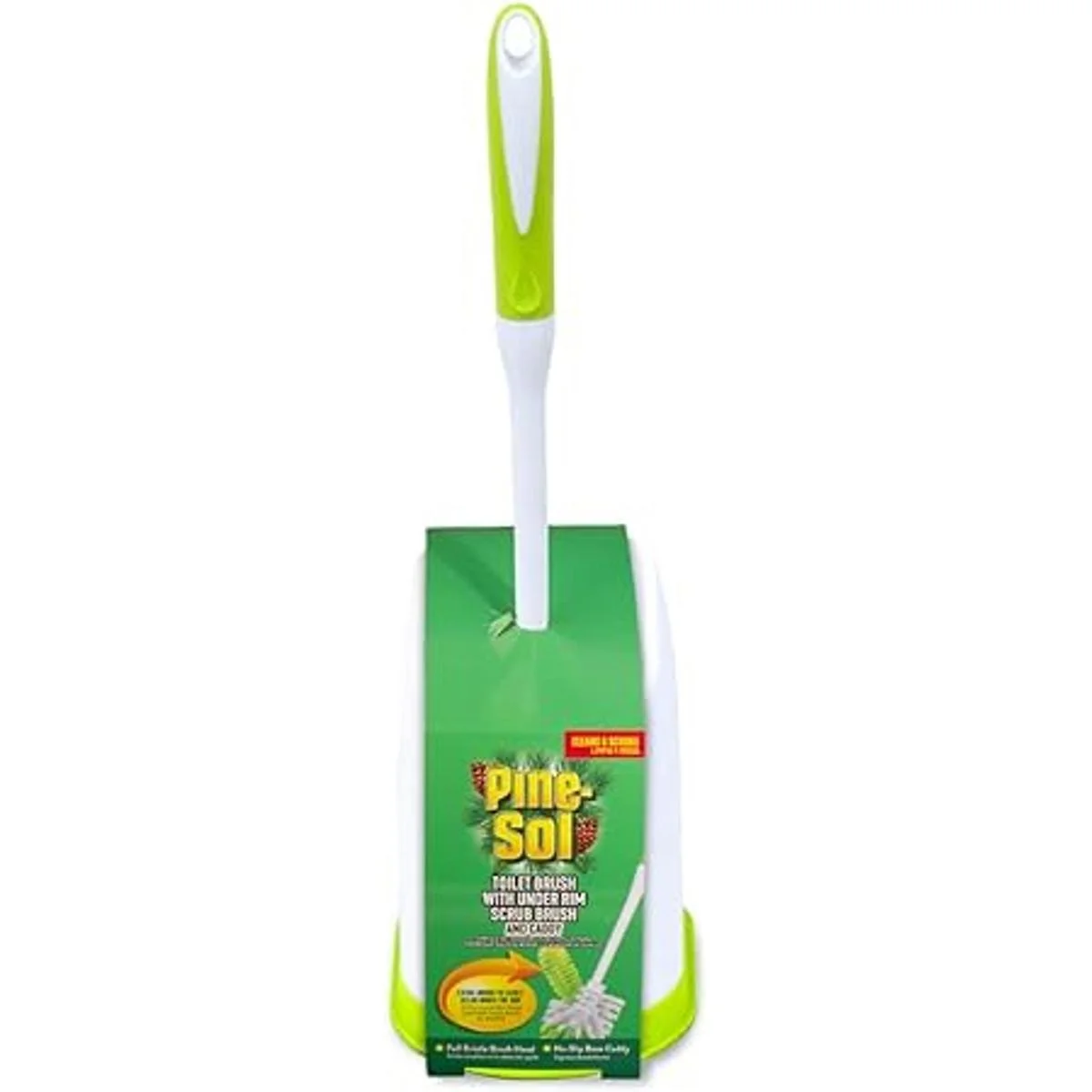 de inodoros con soporte varita de limpieza resistente con_6