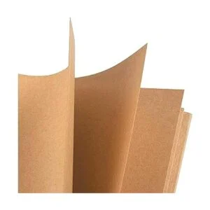 de papel kraft de tapa dura 80 páginas diario en blanco