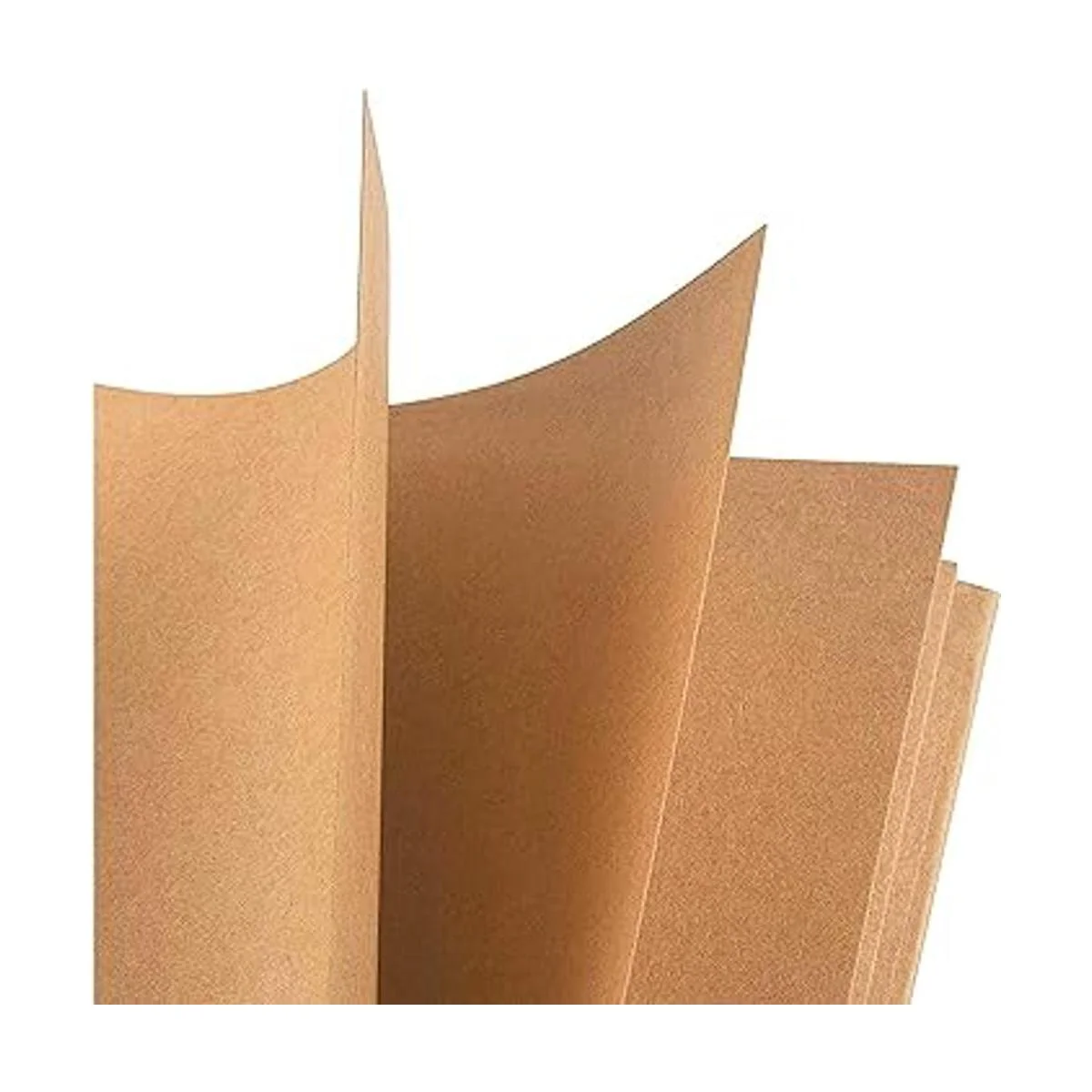 de papel kraft de tapa dura 80 páginas diario en blanco