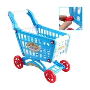 deAO El juego de carrito de compras para niños incluye 78_6