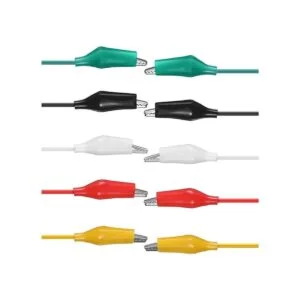 eBoot Juego de cables de prueba con pinzas de cocodrilo_3