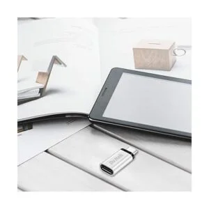 duttek tipo C Adaptador OTG convertidor de USB C hembra a_6