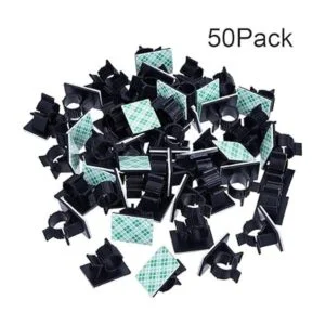 eBoot Cable ajustable Clips calcomanía Nylon Alambre_2