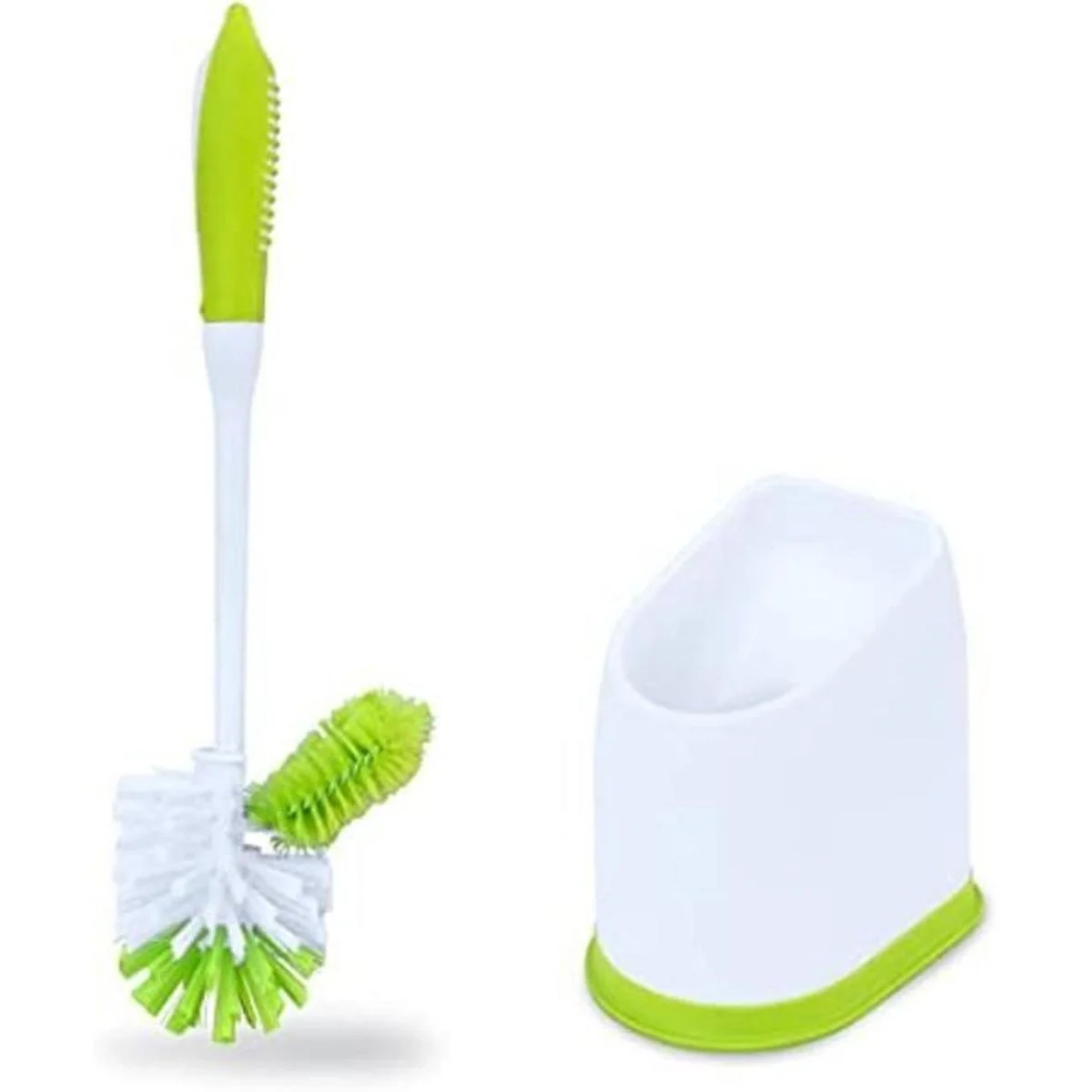 de inodoros con soporte varita de limpieza resistente con_1