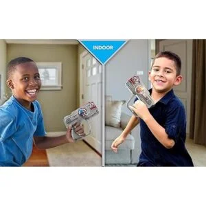 eKids La etiqueta láser de Avengers Assembly para niños_5