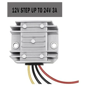 dkplnt 72 W 3a 12 V a 24 V Booster Step Up Converter_2