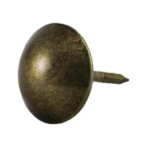 decotacks 500 tachuelas de tapicería con acabado de latón