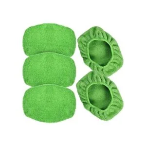 eFuncar Paños de microfibra para limpieza de parabrisas_1