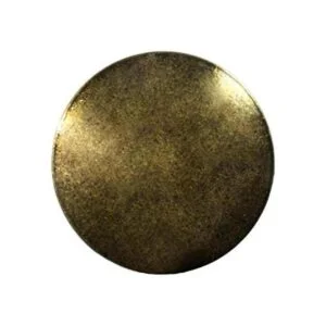 decotacks 500 tachuelas de tapicería con acabado de latón