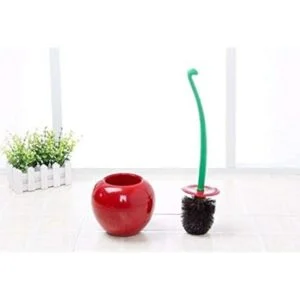 dirk Cepillo de inodoro nuevo creativo y encantador_3