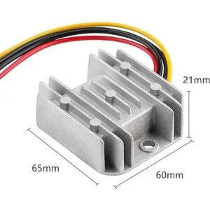 dkplnt 50W DCDC 12V 24V a 5V 10A Convertidor de energía_2
