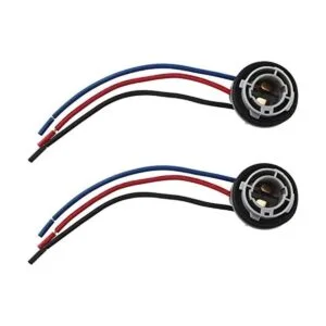 de enchufe bombillas LED coche de plástico_1