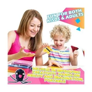 de cera manualidades niños varillas de_4