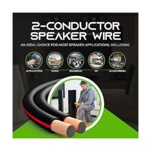 de altavoz GearIT Pro Series 14 AWG calibre 14 AWG 50_4