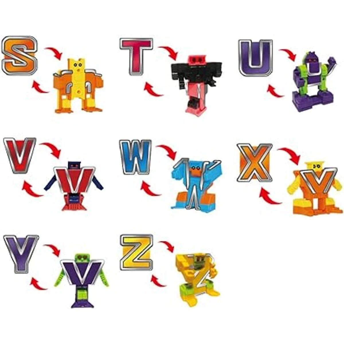 cyeah alfabeto Robot Juguetes para la Educación Preescolar_4