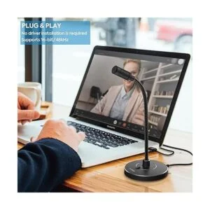 cmteck micrófono usb g009 micrófono de escritorio con_2