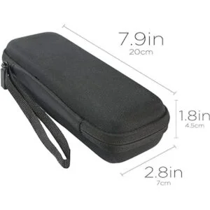 co2CREA Funda rígida para medidor de humedad Fluke 971