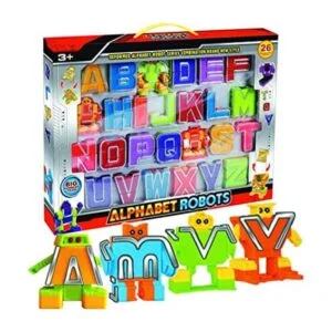 cyeah alfabeto Robot Juguetes para la Educación Preescolar_1