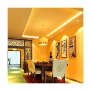 ctkcom MR16 3 W foco LED 6 unidades warm Blanco 2700 K