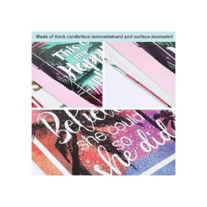 de 9 figuras de flamenco habitación de adolescentes