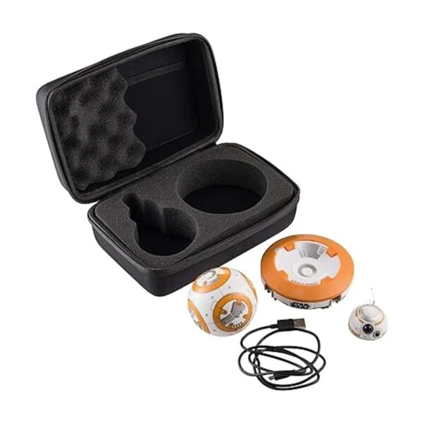 caseling Estuche rígido para Droid Sphero Star Wars BB8 o_3