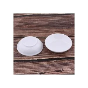 dailymall Plato de cerámica de repuesto redondo de 38_5