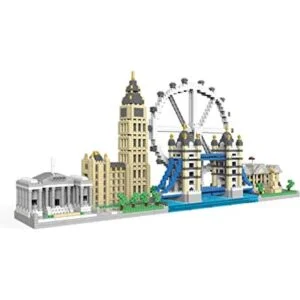 dOvOb Architecture London Skyline Collection Juego de_1