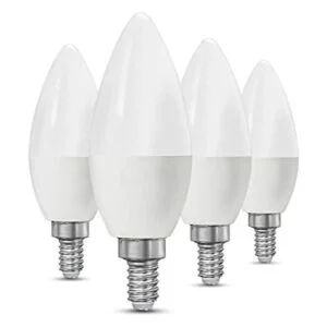 ctkcom 5 W LED Candelabra bombillas 4_1