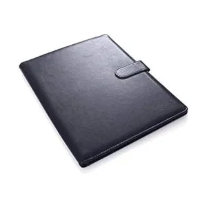 con portapapeles con bolsillo Negro_3