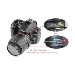 chromlives 5 Pack Lens Cap Correa Lens Cap Keeper Holder_2