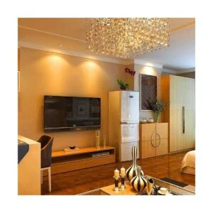 ctkcom MR16 3 W foco LED 6 unidades warm Blanco 2700 K