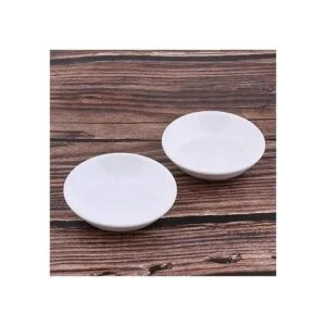 dailymall Plato de cerámica de repuesto redondo de 38_6