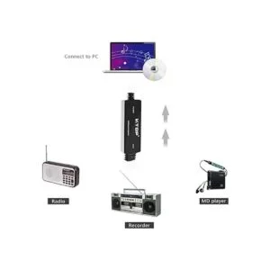 capturador de cassette a mp3 para Windows 108.187 y Mac_2