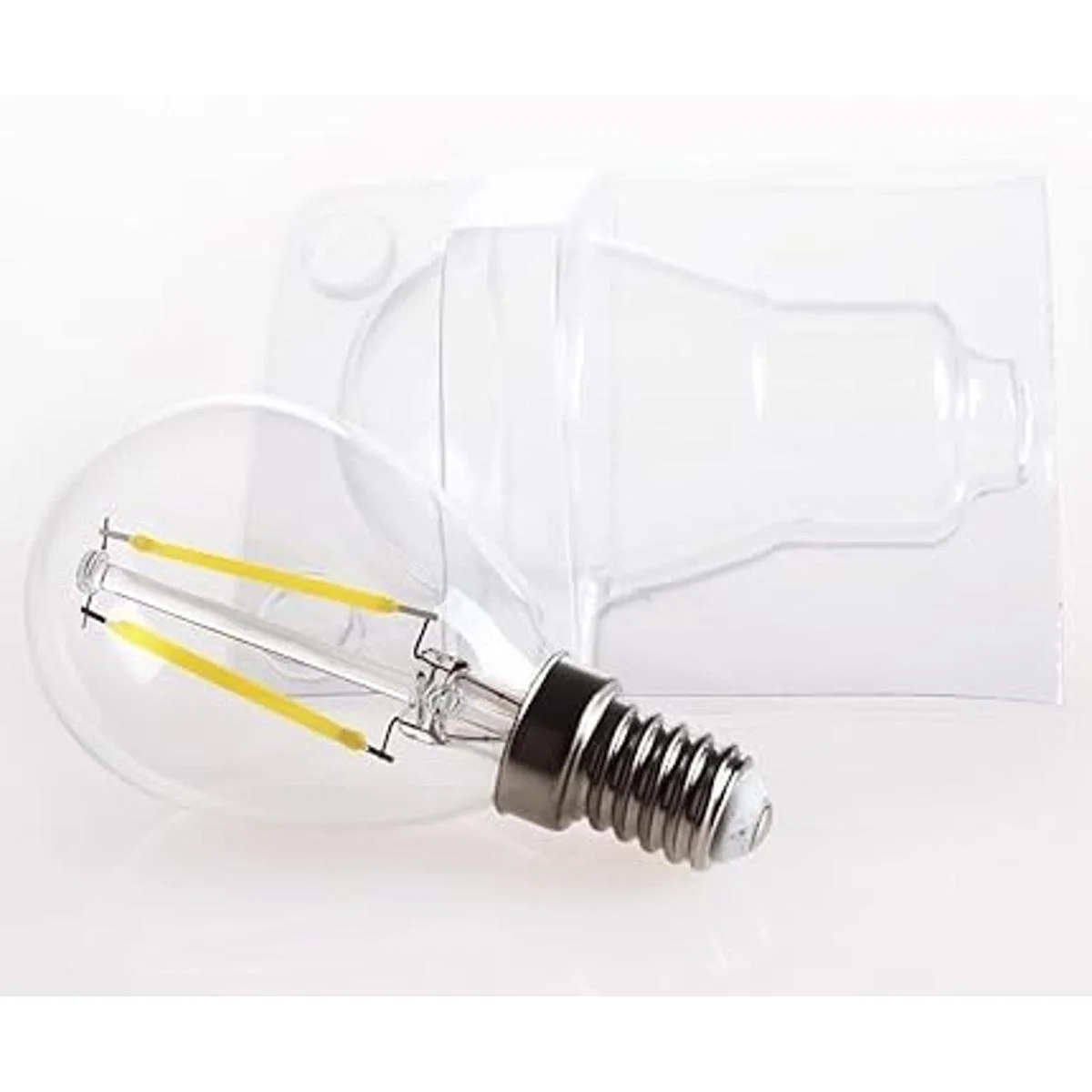 ctkcom G45 2 W LED Vintage Edison regulable bombillas de