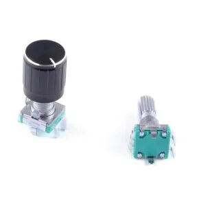 cylewet 5pcs rotatorio de 360 grados Codificador código