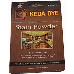 café Tinte 25 gramos de café madera Dye makes 5_1