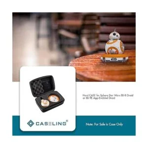 caseling Estuche rígido para Droid Sphero Star Wars BB8 o_5
