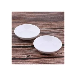 dailymall Plato de cerámica de repuesto redondo de 38_4
