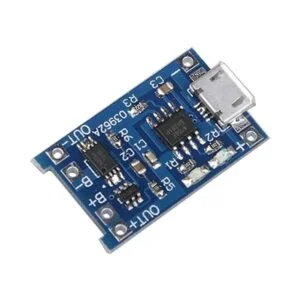 chenbo 10 pcs 5 V Micro USB 1 A 18650 batería de litio_3