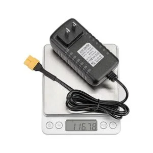 crazepony AC a adaptador de alimentación DC 12 V 3 A XT60_6