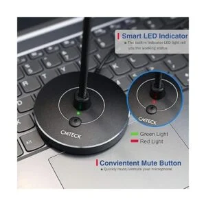cmteck micrófono usb g009 micrófono de escritorio con_4