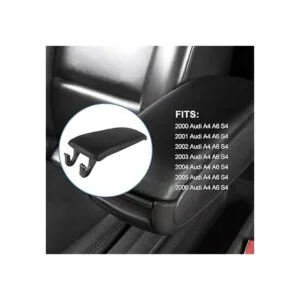 cciyu Cubierta de la tapa de la consola central del_3