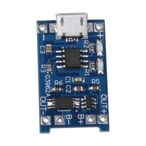 chenbo 10 pcs 5 V Micro USB 1 A 18650 batería de litio_4