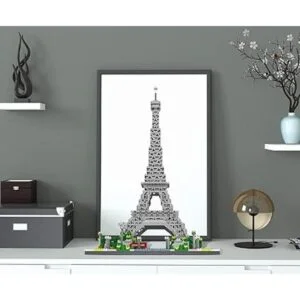 dOvOb Architecture Juego de microbloques de torre Eiffel_5