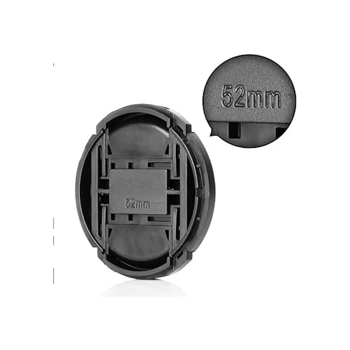 chromlives 5 Pack Lens Cap Correa Lens Cap Keeper Holder_4