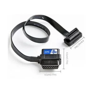 bbfly A9 OBD II OBD2 Extensión de divisor de 16 pines 1_5