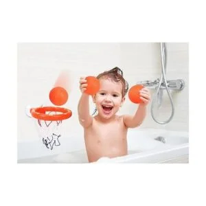 briteNway Set de aros y pelotas de baloncesto juego de_3