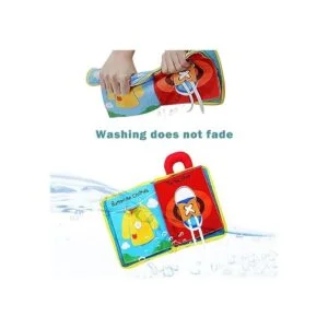 beiens My Quiet Books Libros de actividades suaves para_6