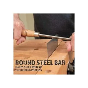 burnisher para gabinete rascadores por Peachtree